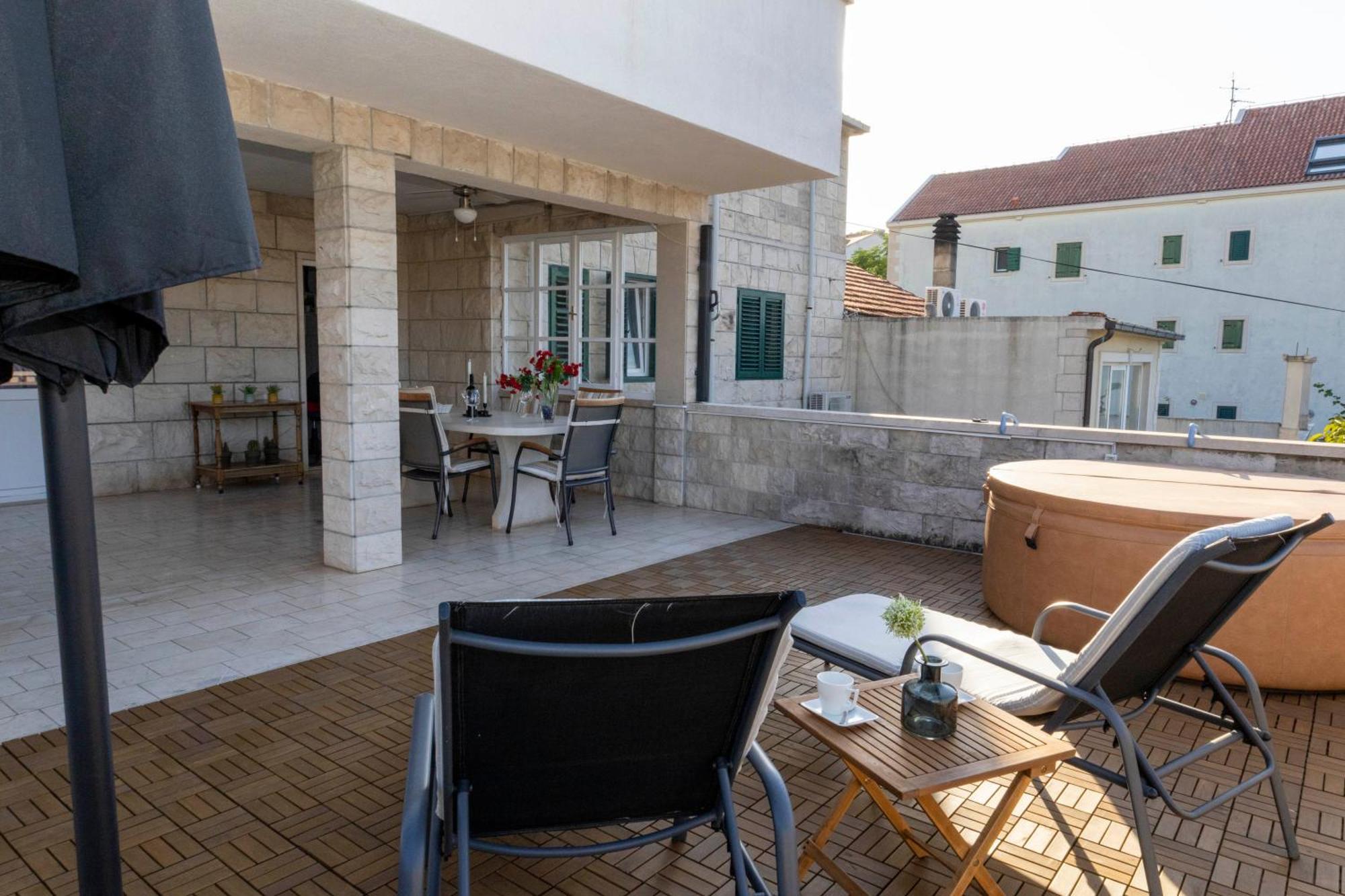 סופטאר Apartments Jaksic - Zile מראה חיצוני תמונה