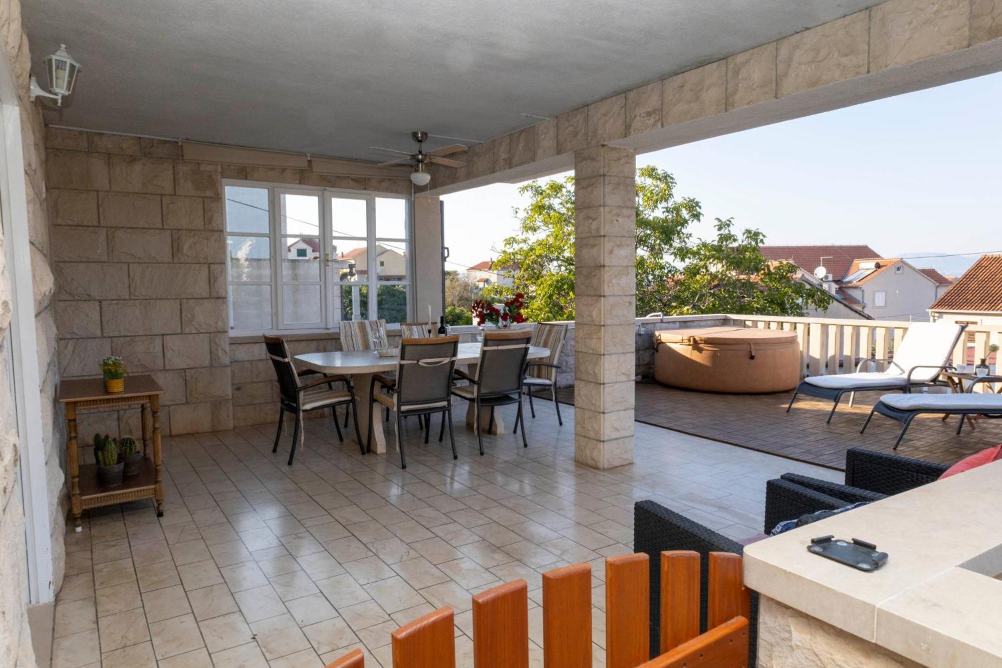 סופטאר Apartments Jaksic - Zile מראה חיצוני תמונה